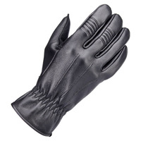 Biltwell Work Gloves 2.0 | Black