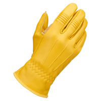 Biltwell Work Gloves 2.0 | Gold