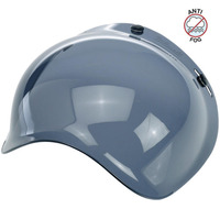 Biltwell Gringo Bubble Shield | Smoke /OS Product thumb image 1