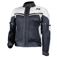 Motodry SUMMER-VENT Jacket Black Stone Product thumb image 1