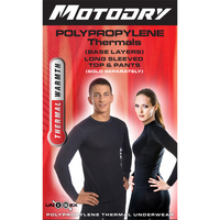 Motodry Shirt Polypropylene Thermal