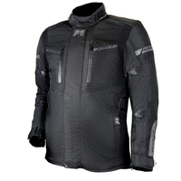 Motodry TOUR-MAX Jacket Black/Grey