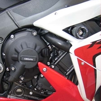 GBRacing Crash Protection Bundle for Yamaha YZF-R1 2007 - 2008