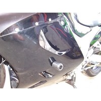 R&G Crash Protection Black KAW ZZR1100/1200 Product thumb image 1