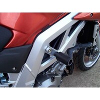 R&G Crash Protection Black SUZ SV1000 Various Product thumb image 1