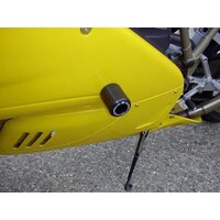 R&G Crash Protection Black DUC 600SS/750SS/S900SS/1000DS Various Product thumb image 1