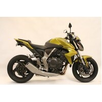 R&G Aero Crash Protectors Black HON CB1000 R '08-