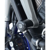 R&G Aero Crash Protectors Black MT-09/Tracer/XSR900/FZ-09 Various