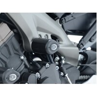 R&G Aero Crash Protectors Black MT-09/Tracer/XSR900/FZ-09 Various Product thumb image 1