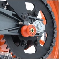 R&G Cotton Reels KAW Ninja 125/250SL/Z750/ZX10-R/ZX12-R/KTM RC 125/200/390 Various  Product thumb image 1