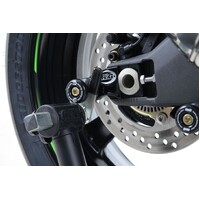 R&G Offset Cotton Reels KAW ZX10-R '16- Product thumb image 1