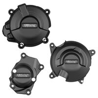 *GBRacing Engine Case Cover Set for Triumph Daytona 660