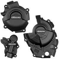 GBRacing Engine Case Cover Set for Suzuki GSX-8S V-Strom 800DE Product thumb image 1