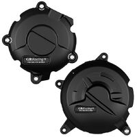 GBRacing Engine Case Cover Set for Suzuki Hayabusa Gen III