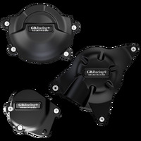 GBRacing Engine Case Cover Set for Yamaha YZF-R6