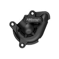 GBRacing Water Pump Case Cover for Aprilia RS660 Tuono