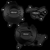 GBRacing Engine Cover Set for Suzuki SV650 / V-Strom 650