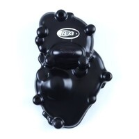 R&G RHS Starter SM Cover Race KAW ZX6 '09- 