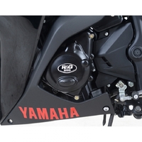 R&G LHS Crankcase Cover Race YAM YZF-R25/R3 '15- 