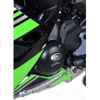 R&G LHS Engine Case Cover KAW Z650/Ninja 650 '17- 