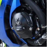 R&G LHS Engine Case Cover Race Version SUZ GSX-R1000/R '17- Product thumb image 1