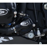 R&G LHS Water Pump Cover SUZ GSX-R1000/R '17-  Product thumb image 1