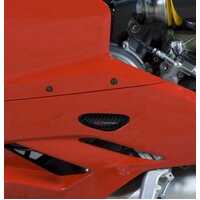 Carbon Engine Case Cover LHS Only - V2 Panigale Product thumb image 1