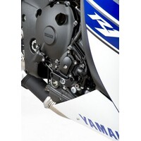 R&G Engine Case Sliders RHS YAM YZF-R1 '09- Product thumb image 1