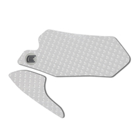 Eazi-Grip EVO Tank Grips for Ducati Panigale  clear Product thumb image 1