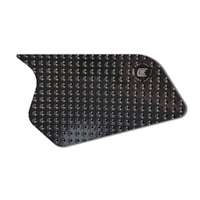 Eazi-Grip EVO Tank Grips for KTM 390 Duke  black Product thumb image 1