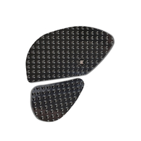 Eazi-Grip EVO Tank Grips for Suzuki V-Strom 1000 DL1000 2014 - 2019  black Product thumb image 1