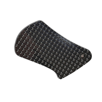 Eazi-Grip EVO Tank Grips for Suzuki Gladius SFV650  black Product thumb image 1