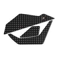 Eazi-Grip EVO Tank Grips for Suzuki Katana  black