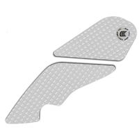 Eazi-Grip EVO Tank Grips for Yamaha Tenere 700  clear Product thumb image 1