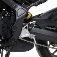 Honda CB650R '19- / CBR650R '19- Boot Guard 2-piece kit Product thumb image 1