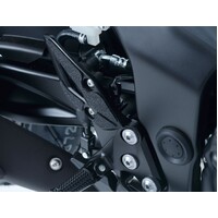 R&G Boots Guard 5-PIECE KIT SUZ GSX-S750 '17-