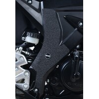 R&G Boots Guard - 2-PIECE KIT SUZ GSX-R125/GSX-S125 