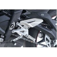 R&G Boots Guard 4-PC KIT TRI Street Triple 765 RS/R/S '17-  