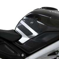 Triumph Daytona Moto2 765: Black 6-Grip Kit Product thumb image 1