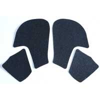 MT-09 Tract Pad 13-14 black 2PC Product thumb image 1