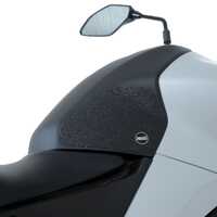 Yamaha MT-03 '20- Traction Grips : Clear 2-Grip Kit Product thumb image 1