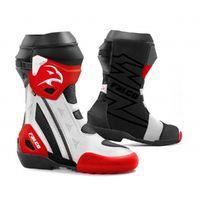 Falco Boot ELITE GP White/Red