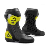 Falco Boot ELITE GP Black/Fluro Product thumb image 1