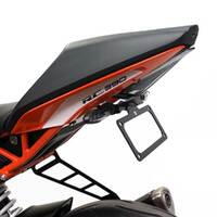 Oggy Knobbs Fender Eliminator KTM RC390 17-21 (SA-NT Black) Product thumb image 1