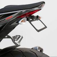 Oggy Knobbs Fender Eliminator Aprilia RSV4 AND Tuono 16-20 (SA-NT Black) Product thumb image 1