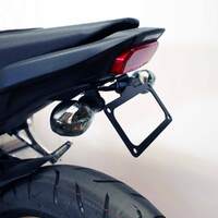 Oggy Knobbs Fender Eliminator Honda CB650F CBR650F 14-20 (Black) Product thumb image 1