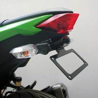 Oggy Knobbs Fender Eliminator Kawasaki Ninja 300/Z300 12-18 (SA-NT Black) Product thumb image 1