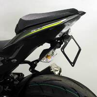 Oggy Knobbs Fender Eliminator Kawasaki Z900 17-23 (Black) Product thumb image 1