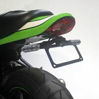 Oggy Knobbs Fender Eliminator Kawasaki Z900RS 18-23 (Black) Product thumb image 1