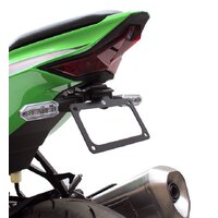 ZX-4R & ZX-4RR 24- (Black Oggy Fender Eliminator) Product thumb image 1